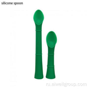 Silicone Foot Spoon Slighone Food Count